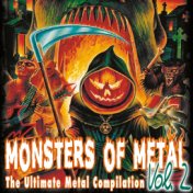 Monsters of Metal, Vol. 2