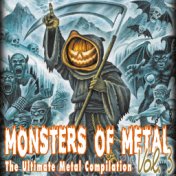Monsters of Metal, Vol. 3