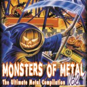 Monsters of Metal, Vol. 1