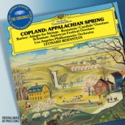 Copland: Appalachian Spring / W. H. Schuman: American Festival Overture / Barber: Adagio For Strings, Op.11 / Bernstein: Overtur...