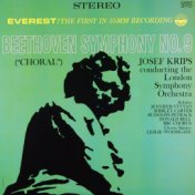 Beethoven: Symphony No. 9 in D Minor, Op. 125 "Choral" (Transferred from the Original Everest Records Master Tapes)