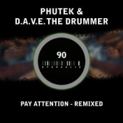 Pay Attention Remixed