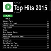 Top Hits 2015