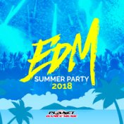 EDM Summer Party 2018