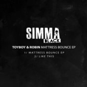 Mattress Bounce EP