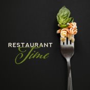 Restaurant Time: Jazz Lounge, Smooth Music for Coffee and Restaurant