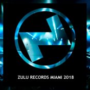 Zulu Records Miami 2018