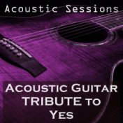 Acoustic Guitar Tribute to Yes