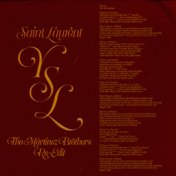 SaintLaurentYSL (The Martinez Brothers Re-Edit)