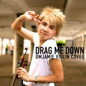 Drag Me Down (Violin Cover)