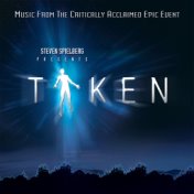 Music From Steven Spielberg Presents TAKEN (Reissue)