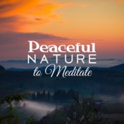 Peaceful Nature to Meditate – Healing Therapy, Meditation Sounds to Calm Down, Nature Relaxation, Time to Rest, Mind Calmness