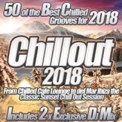 Chillout 2018 from Chilled Cafe Lounge to del Mar Ibiza the Classic Sunset Chill Out Session