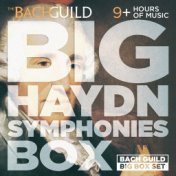 Big Haydn Symphonies Box