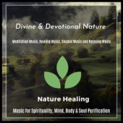 Divine & Devotional Nature - Music For Spirituality, Mind, Body & Soul Purification (Meditation Music, Healing Music, Cosmic Mus...