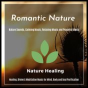 Romantic Nature - Healing, Divine & Meditation Music For Mind, Body And Soul Purification (Nature Sounds, Calming Music, Relaxin...