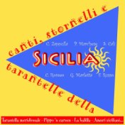 Canti, stornelli e tarantelle della Sicilia