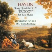 Haydn: String Quartets for Two Flutes (Erdödy)
