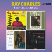 Four Classic Albums (The Genius Hits the Road / The Genius Sings the Blues / The Genius After Hours / Genius + Soul = Jazz) [Rem...