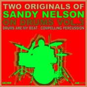 Two Originals: On Drums Volume 3 - Drums Are My Beat / Compelling Percussion