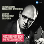 Chopin, Miaskovsky & Shaporin (The Russian Years)