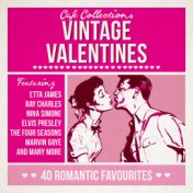Café Collections - Vintage Valentines