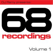 DJ Remy presents 68 Recordings, Vol. 1