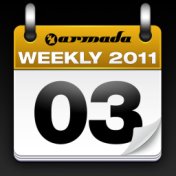 Armada Weekly 2011 - 03 (This Week's New Single Releases)