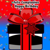 Feliz Cumpleaños Happy Birthday