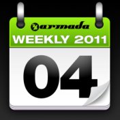 Armada Weekly 2011 - 04 (This Week's New Single Releases)