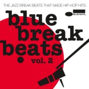 Blue Break Beats Vol. 2