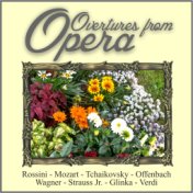 Overtures from Opera (Digitally Remastered)