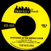 Knockin' at the Wrong Door / One Little Piece