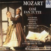 Mozart: Così fan tutte