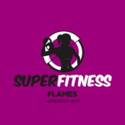 Flames (Workout Mix)