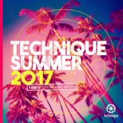 Technique Summer 2017 (100% Drum & Bass)