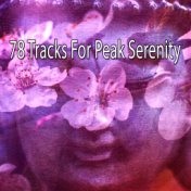 78 Tracks For Peak Serenity