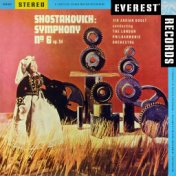 Shostakovich: Symphony No. 6, Op. 54 (Transferred from the Original Everest Records Master Tapes)