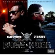 The Boss & Young Hogg EP