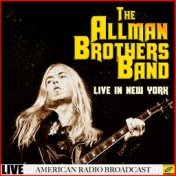 The Allman Brothers Band Live in New York