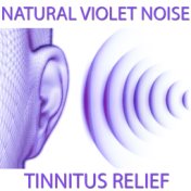 Natural Violet Noise for Tinnitus