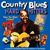 Country Blues Hard Hitters Vol. Two