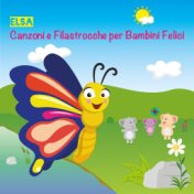 Canzoni e filastrocche per bambini felici