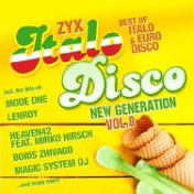 ZYX Italo Disco New Generation Vol. 2 (CD1)