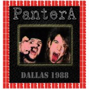 The Basement, Dallas, TX, USA, 20/12/1988