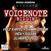 Voicenote Riddim