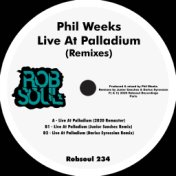 Live at Palladium (Remixes)