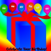 Celebrate Your Birthday!