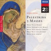 Palestrina: 5 Masses