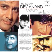 The Legend Forever - Dev Anand - Vol.1